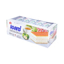ELLSE Coconut Flavored Layer Cake with Cream Filling 15 g. 24 pcs.