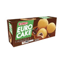 Euro Marble Chocolate Cream Puff Cake