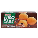 Euro Marble Chocolate Cream Puff Cake