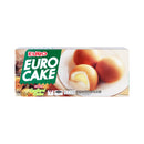 Euro Custard Cream Puff Cake