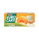 Euro Melon Cream Puff Cake