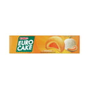 Euro Melon Cream Puff Cake