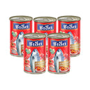 SEALECT Mackerel in Tomato Sauce 155 g. x 5 Units