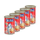 SEALECT Mackerel in Tomato Sauce 155 g. x 5 Units