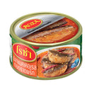 Roza Fried Mackerels in Chilli Sauce 140 g.