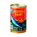 Roza Mackerel in Tomato Sauce Ring Pull Lid 155 g. x 5 units