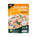 Roza Prompt Stir-Fried Chicken with Chili Basil Ready to Eat 85 g.