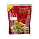 Roza Spicy and Sweet Pickled Mustard Green Sachet 145 g.