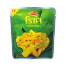 ROZA Hot & Sour Pickled Mustard 145 g.