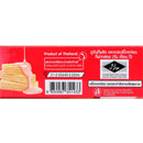 BISSIN Wafers with Strawberry Flavored Cream 100 g.