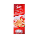 BISSIN Wafers with Strawberry Flavored Cream 100 g.