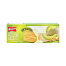 BISSIN Wafers with Melon Flavored Cream 100 g.