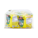 PARTY Fried Yam Chips Coated with Butter Caramel Banana Flavor 12 g. x 12 units