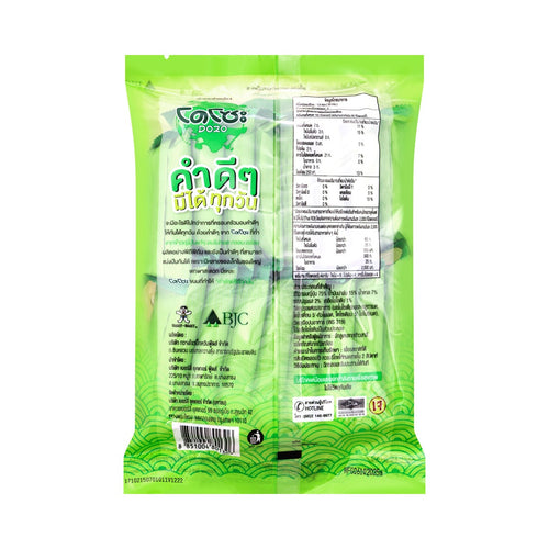 DOZO Japanese Rice Crackers Original Flavor 90 g.