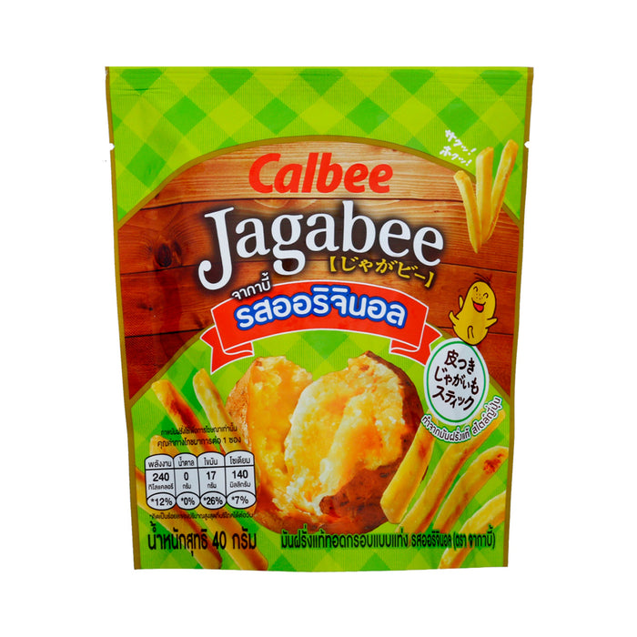 JAGABEE Original Flavor 40 g.