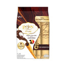 GLICO Pejoy Biscuit Stick Filled with Belgian Chocolate Cream 16 g. Pack 6