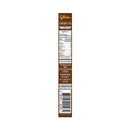POCKY Crushed Nuts Biscuit Sticks Coated with Noir Chocolate Crushed Almonds and Cookie Bits 25 g.