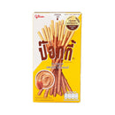 GLICO Pocky Nutty Almond Biscuit Stick Coated with Almond Flavored Cream and Crushed Almonds 39 g.