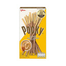 GLICO Pocky Nutty Almond Biscuit Stick Coated with Almond Flavored Cream and Crushed Almonds 39 g.