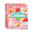 GLICO Collon Biscuit Roll with Strawberry-Flavored Cream Filling 41 g.