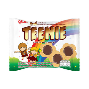 GLICO Teenie Chocolate Biscuit 37 g.