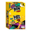GLICO Pretz Biscuit Stick Larb Flavor 11 g. Pack 12