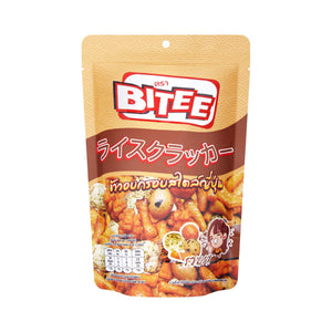 BITEE Japanese Rice Crackers Mixed Flavor 50 g.