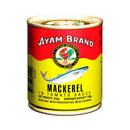 Ayam Mackerels in Tomato Sauce 230 g.