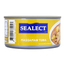 Sealect Massaman Tuna 185 g.
