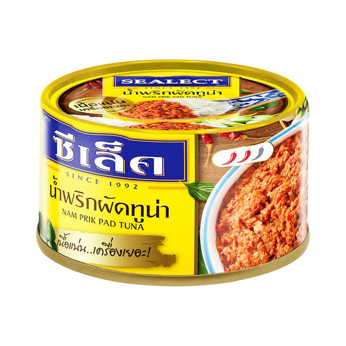 Sealect Seasoned Tuna Chili Sauce Formula 95 g.