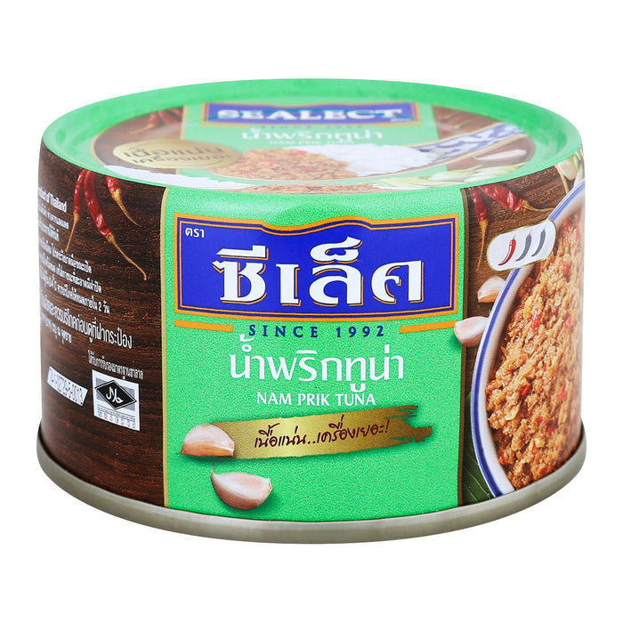 SELECT Tuna Chili Paste 85g.