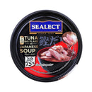 SEALECT Tuna Big Flake in Japanese Soup 100g.