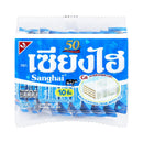 Sanghai Cream Wafers Milk Flavoured Size 6 g. Pack 10 pcs.