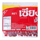 SANGHAI Jumbo Wafer with Chocolate Cream Coat 307.2 g. Pack 24