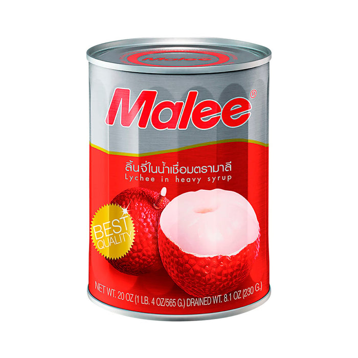 MALEE Lychee in Syrup 565 g.