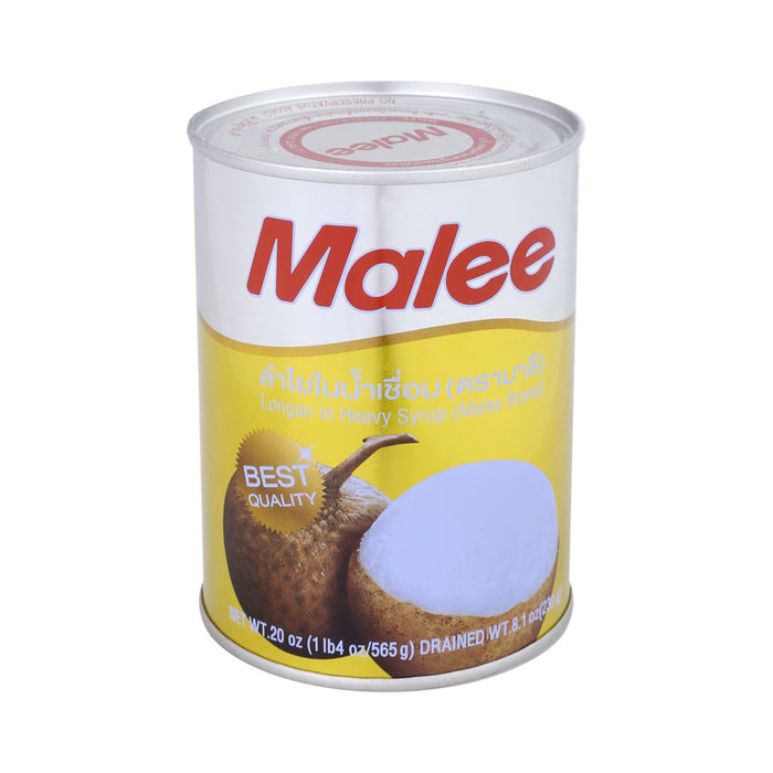 Malee Longan in Syrup 565 g.