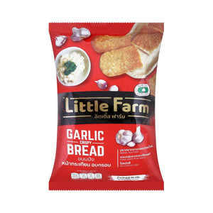 LITTLE FARM Garlic Breads 90 g.