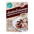 SMART EAT Ready-to-Eat Mushroom Stir-Fry with Oyster Sauce 115 g.