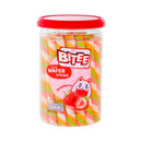 BITEE Wafer Stick Filled with Strawberry Flavored Cream 180 g.