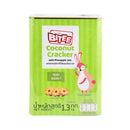 BITEE Coconut Cracker with Pineapple Jam 1.3 kg.