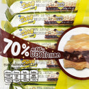 VOIZ Waffle Choco Crispies 21 g. Pack 12