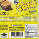 VOIZ Waffle Choco Crispies 21 g. Pack 12