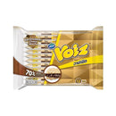 VOIZ Waffle Choco Mocha 21 g. Pack 12
