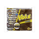 VOIZ Waffle Choco Mocha 21 g. Pack 12