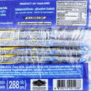 VOIZ Crackers Stuffed Cream Chocolate Flavor 24 g. Pack 12
