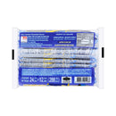 VOIZ Crackers Stuffed Cream Chocolate Flavor 24 g. Pack 12