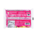 Voiz Crackers Stuffed Cream Strawberry Flavor Size 24 g. Pack 12