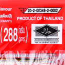 Crackers Voiz Cream Butter Flavor 24 g. Pack 12