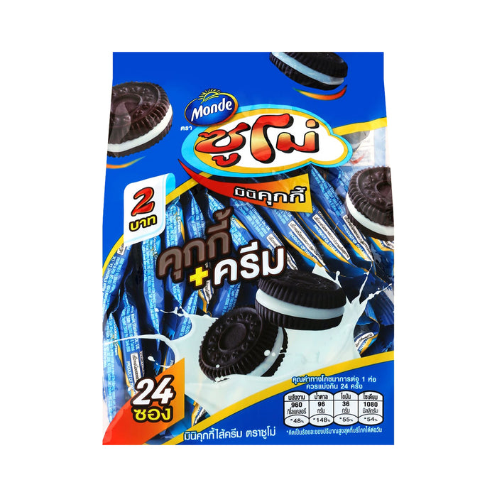 SUMO Mini Cookies & Cream 240 g.