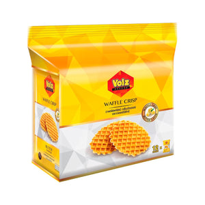 VOIZ Waffle Crisp Butter Flavor 22 g. x 12 ea